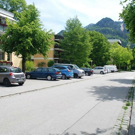 Apartment Fischerbraeuwiese Bad Reichenhall Exteriér fotografie