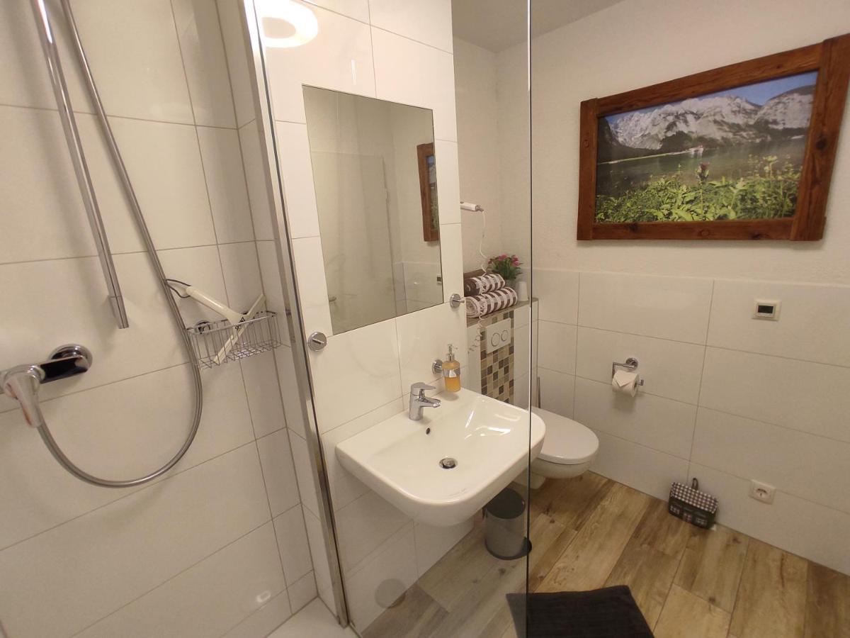 Apartment Fischerbraeuwiese Bad Reichenhall Exteriér fotografie