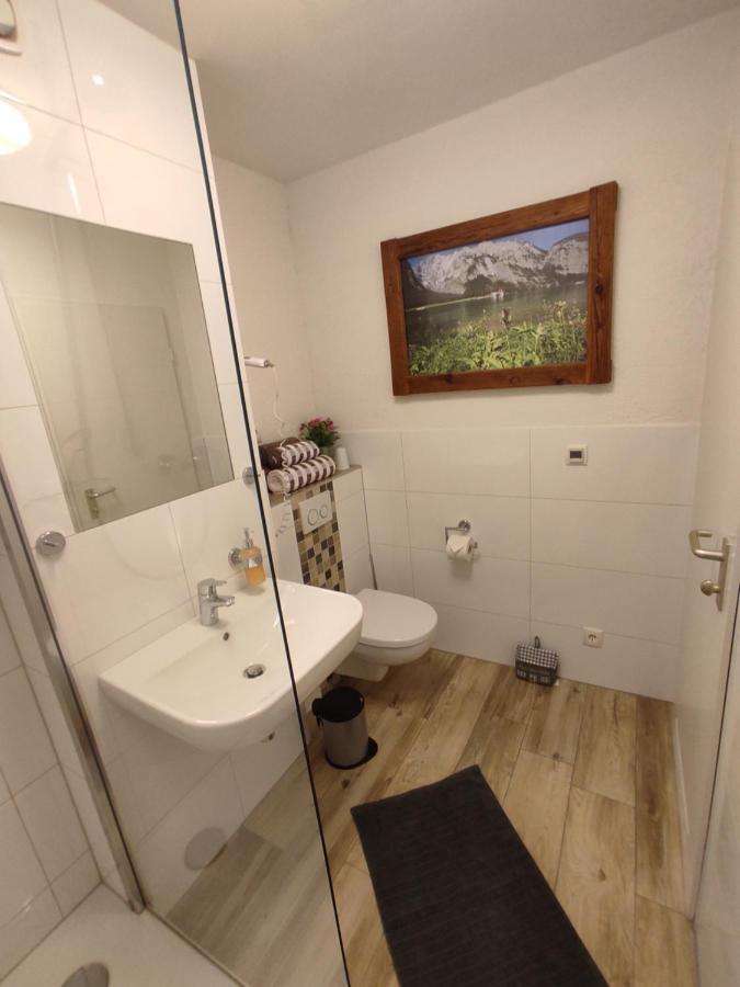 Apartment Fischerbraeuwiese Bad Reichenhall Exteriér fotografie