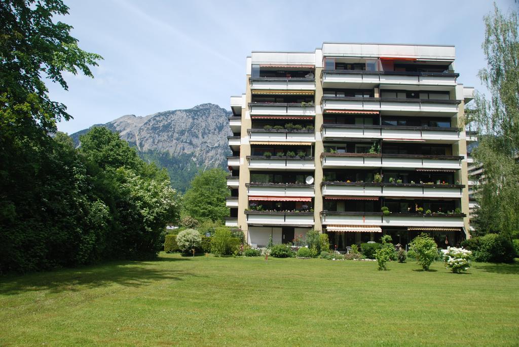 Apartment Fischerbraeuwiese Bad Reichenhall Exteriér fotografie