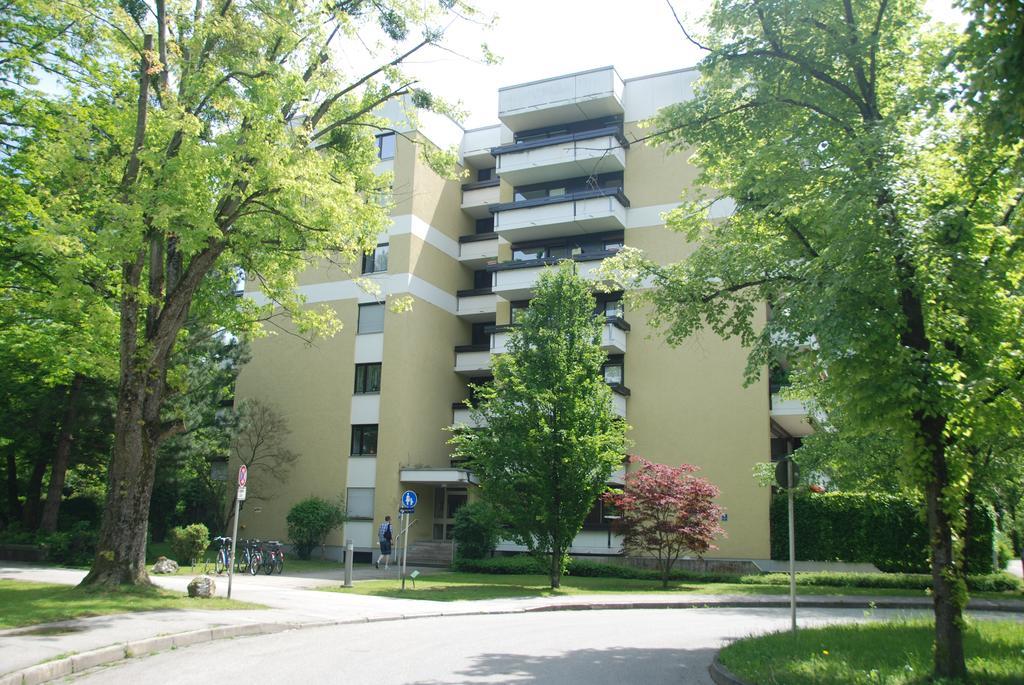 Apartment Fischerbraeuwiese Bad Reichenhall Exteriér fotografie