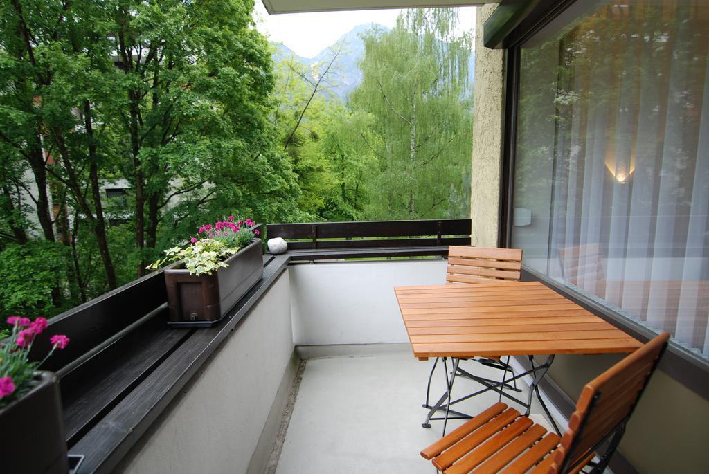 Apartment Fischerbraeuwiese Bad Reichenhall Exteriér fotografie