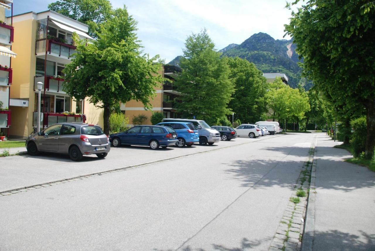 Apartment Fischerbraeuwiese Bad Reichenhall Exteriér fotografie